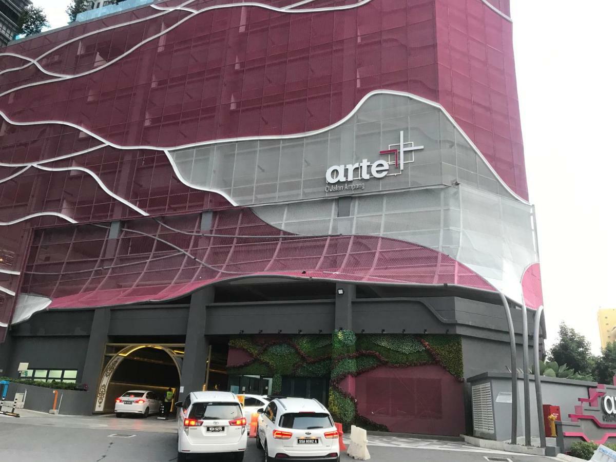 Arte Plus Jalan Ampang Klcc Kuala Lumpur Eksteriør billede